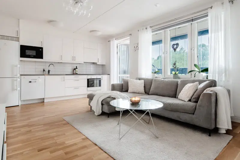 Apartment, 2 rooms, 55 m² in Åkersberga