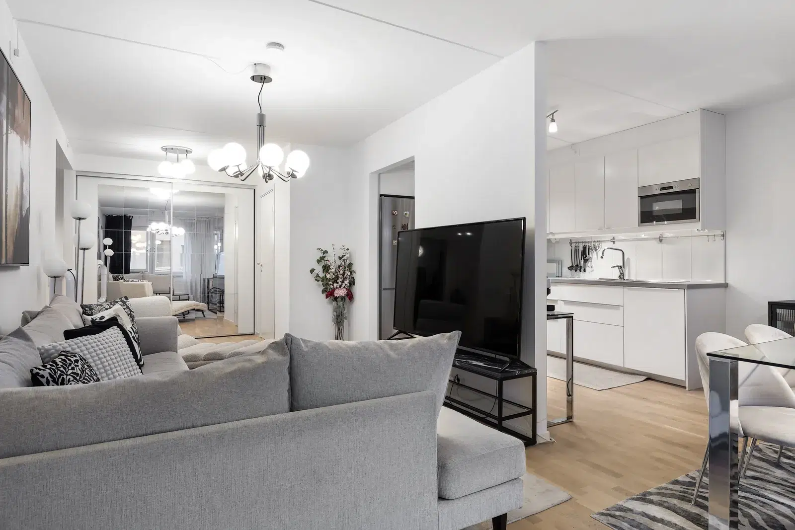 Apartment, Råbyvägen 53H, Uppsala. Photo 1 of 1