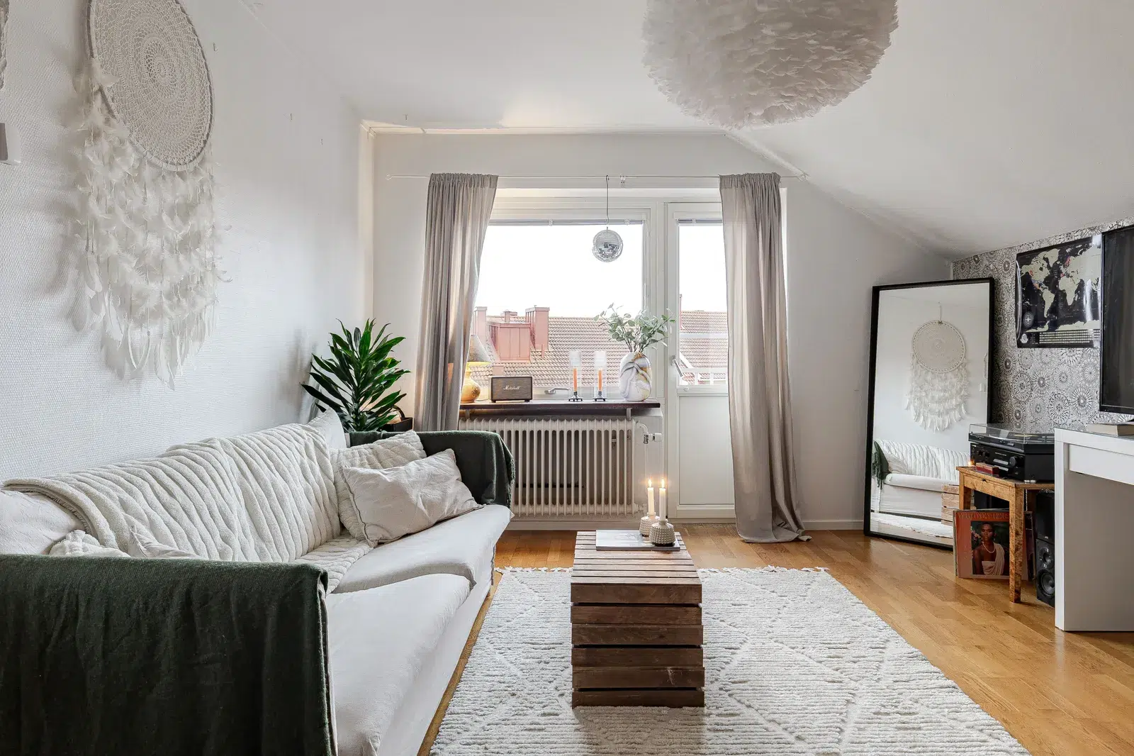 Lägenhet, Fatabursvägen 19D, Kalmar. Bild 1 av 1