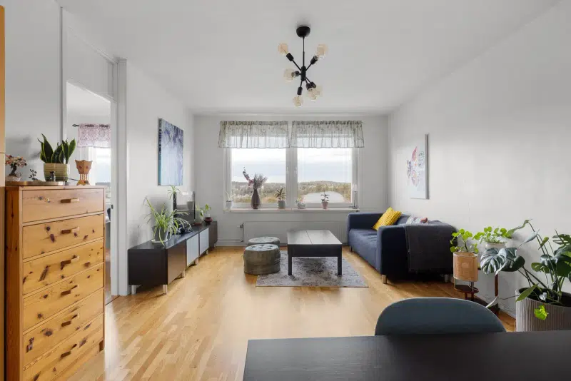 Lägenhet, 3 rum, 67 m² i Nynäshamn