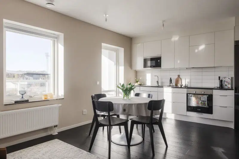 Apartment, 1 room, 41 m² in Lund
