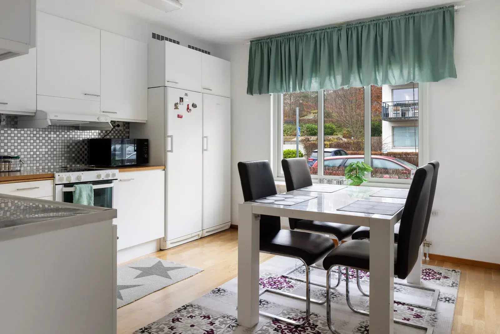 Apartment, Gräsholmsvägen 14B, Stockholm. Photo 1 of 1