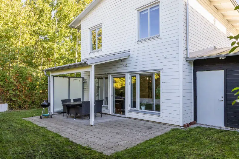Apartment, 5 rooms, 114 m² in Kalmar