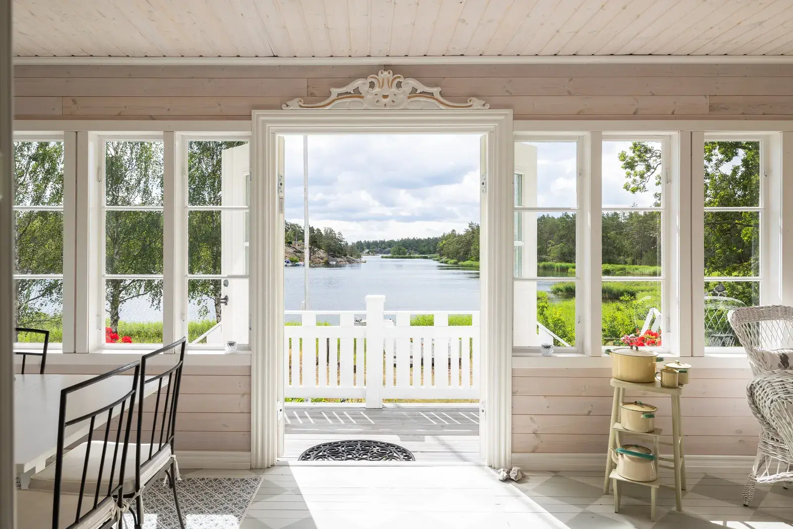 Holiday home, Klämna Sjöbo 1, Oskarshamn. Photo 1 of 1