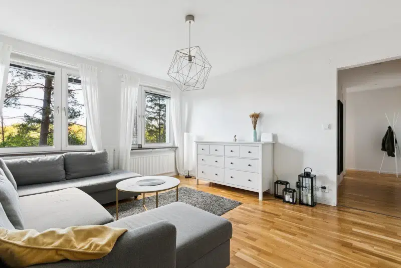 Lägenhet, 2 rum, 53 m² i Huddinge