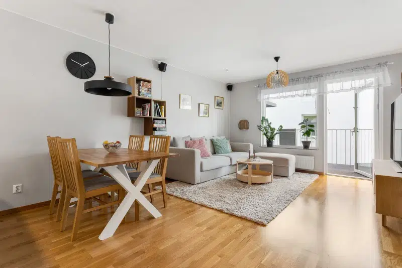 Apartment, 4 rooms, 97 m² in Sundbyberg