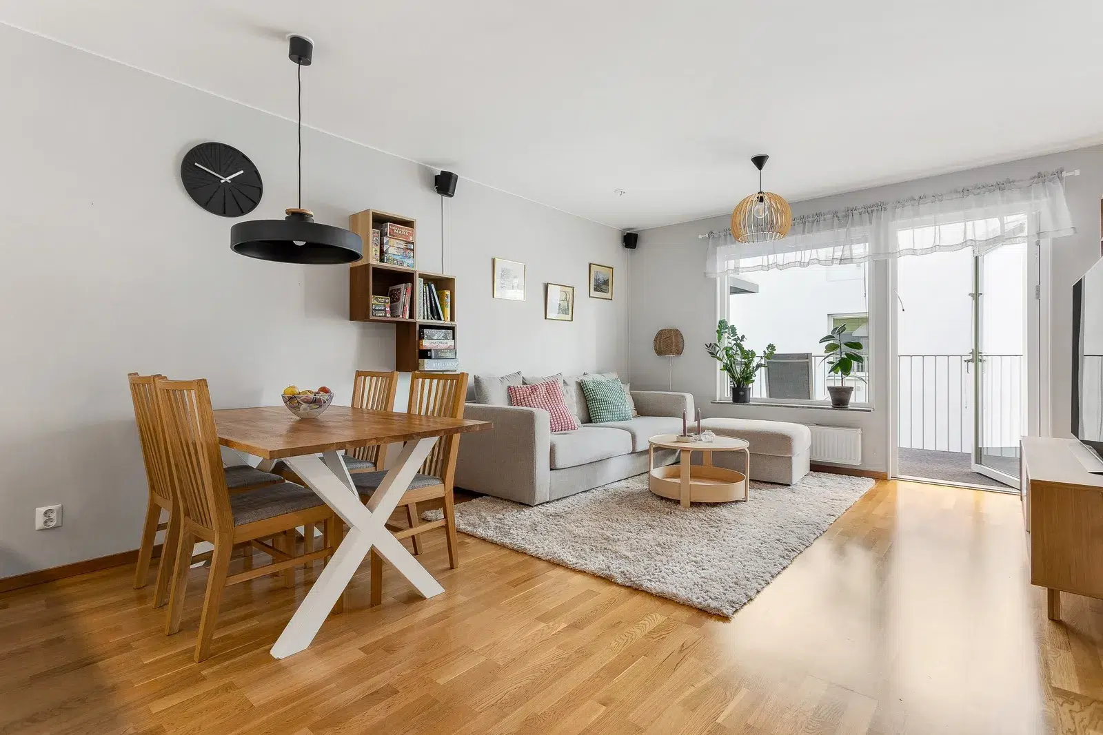 Lägenhet, Skördegatan 4, Sundbyberg. Bild 1 av 1