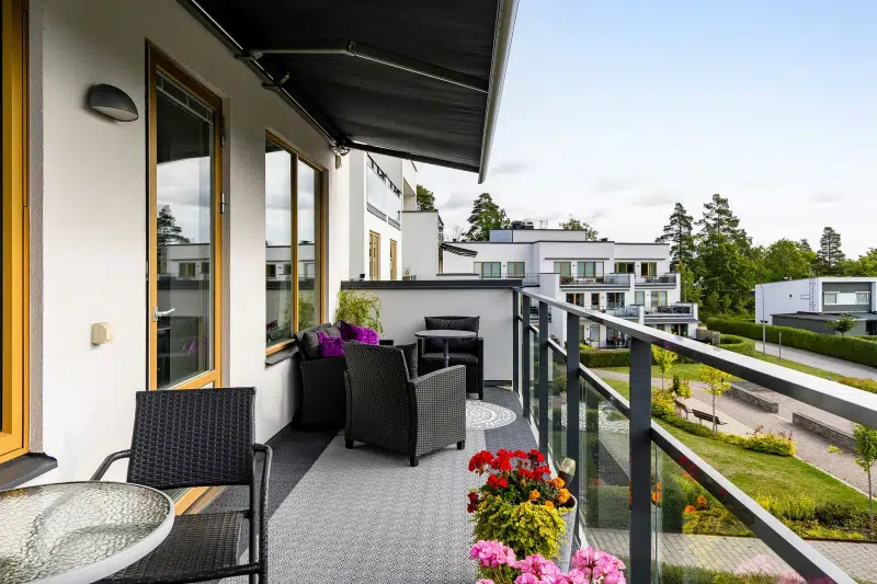 Apartment, 3 rooms, 76 m² in Kalmar