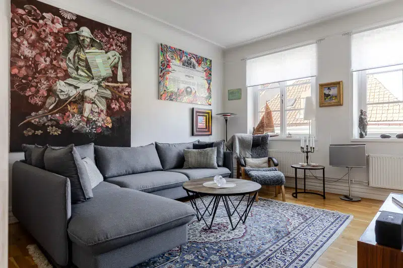 Apartment, 4 rooms, 114 m² in Kalmar