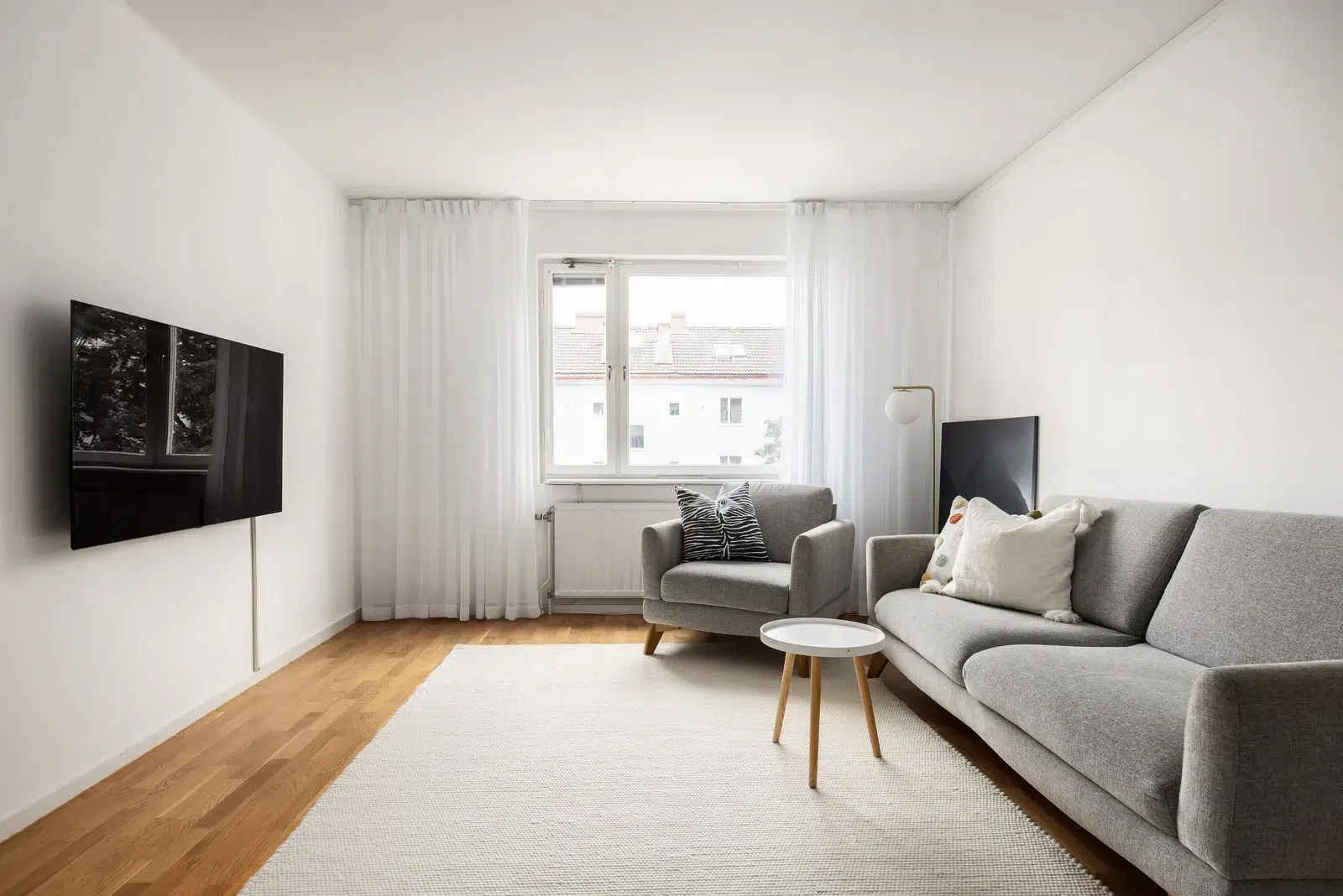 Apartment, Sjösabrinken 5, Stockholm. Photo 1 of 1
