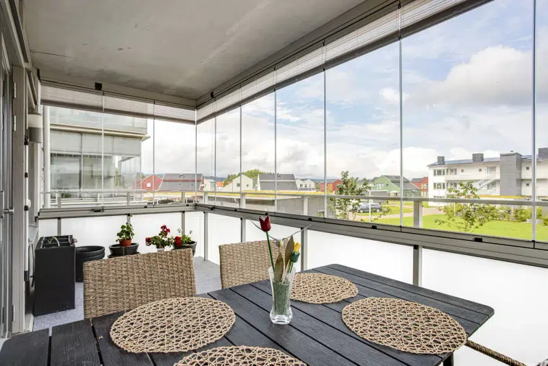 Apartment, 4 rooms, 78 m² in Båstad