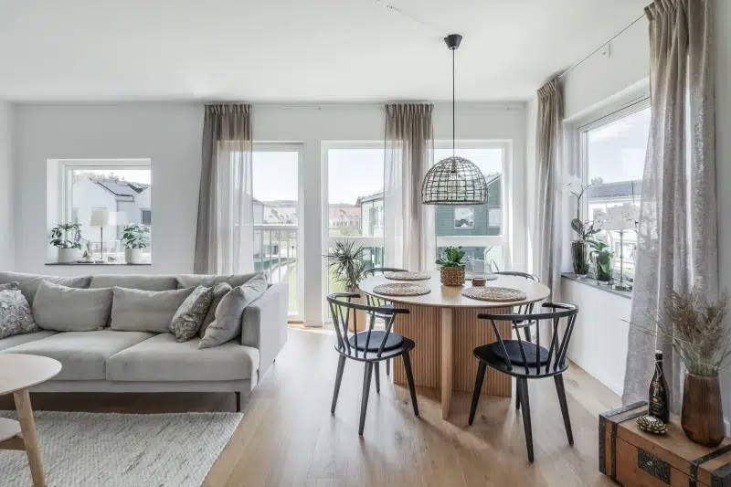 Apartment, 2 rooms, 58 m² in Båstad
