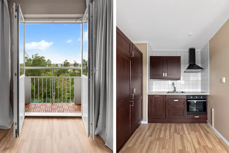 Apartment, 1 room, 40 m² in Järfälla