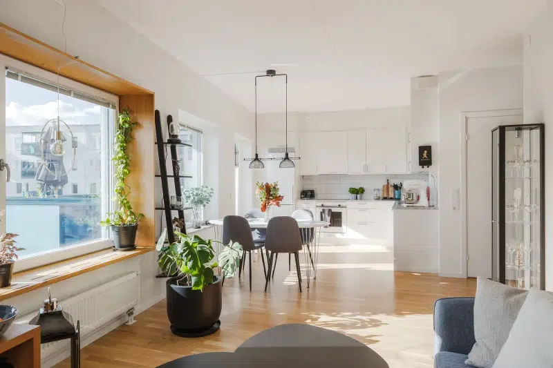 Apartment, 3 rooms, 69 m² in Lund