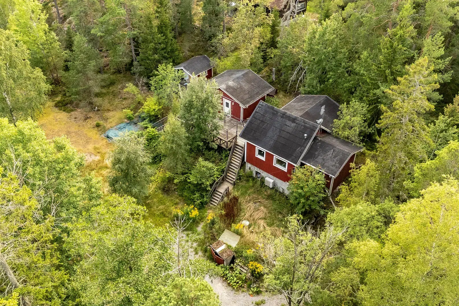 Bild 1 av 1 på Myrvägen 5