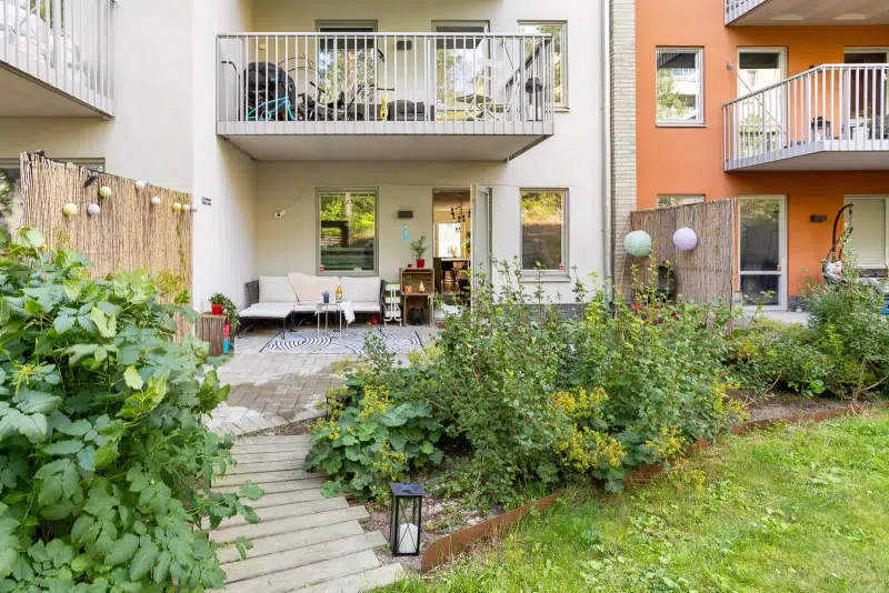 Apartment, 4 rooms, 116 m² in Sundbyberg