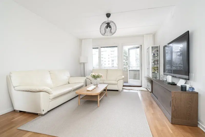 Apartment, 5 rooms, 106 m² in Järfälla