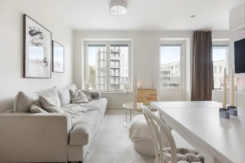 Apartment, 1,5 rooms, 38 m² in Sundbyberg