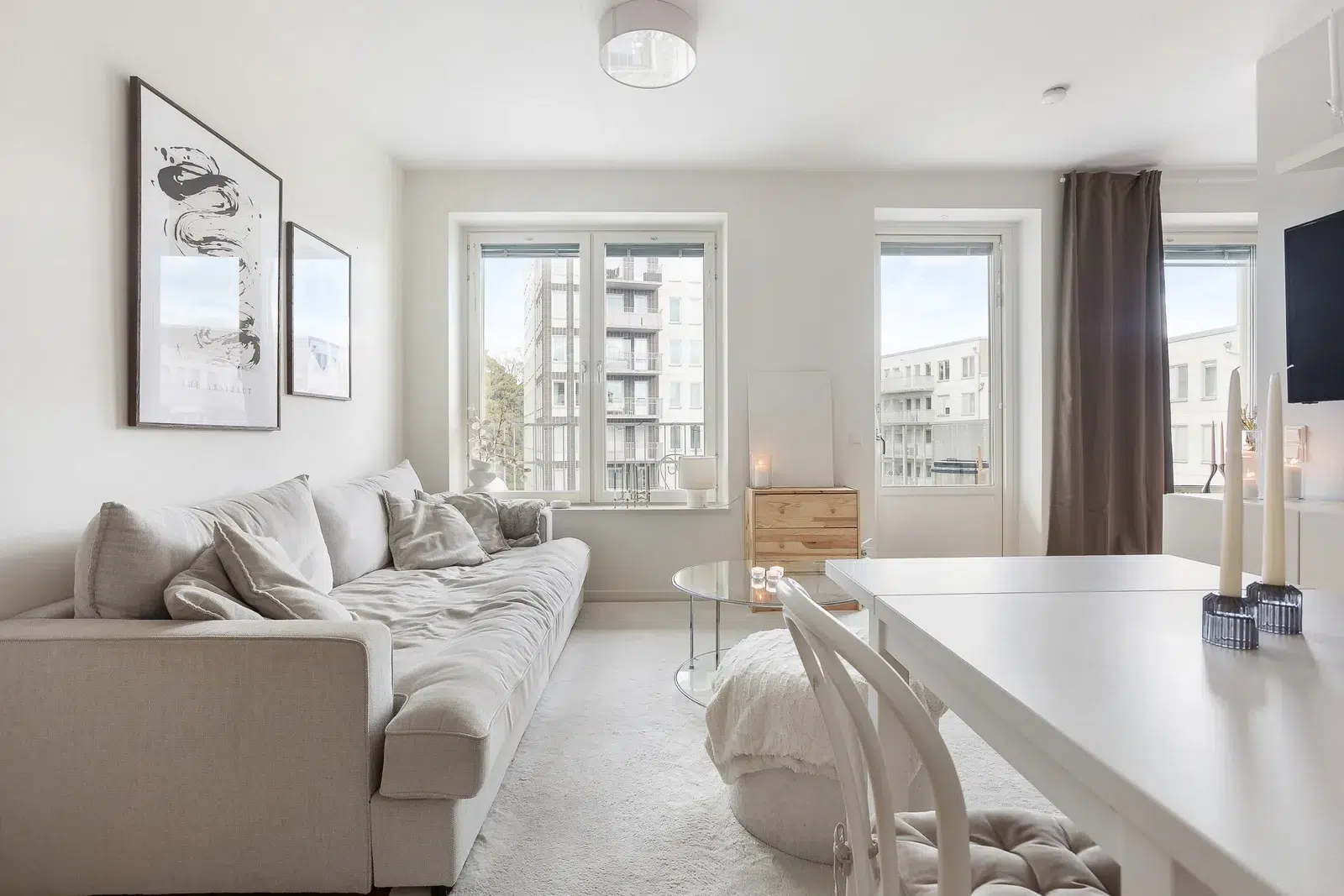 Apartment, Kavallerivägen 4A, Sundbyberg. Photo 1 of 1