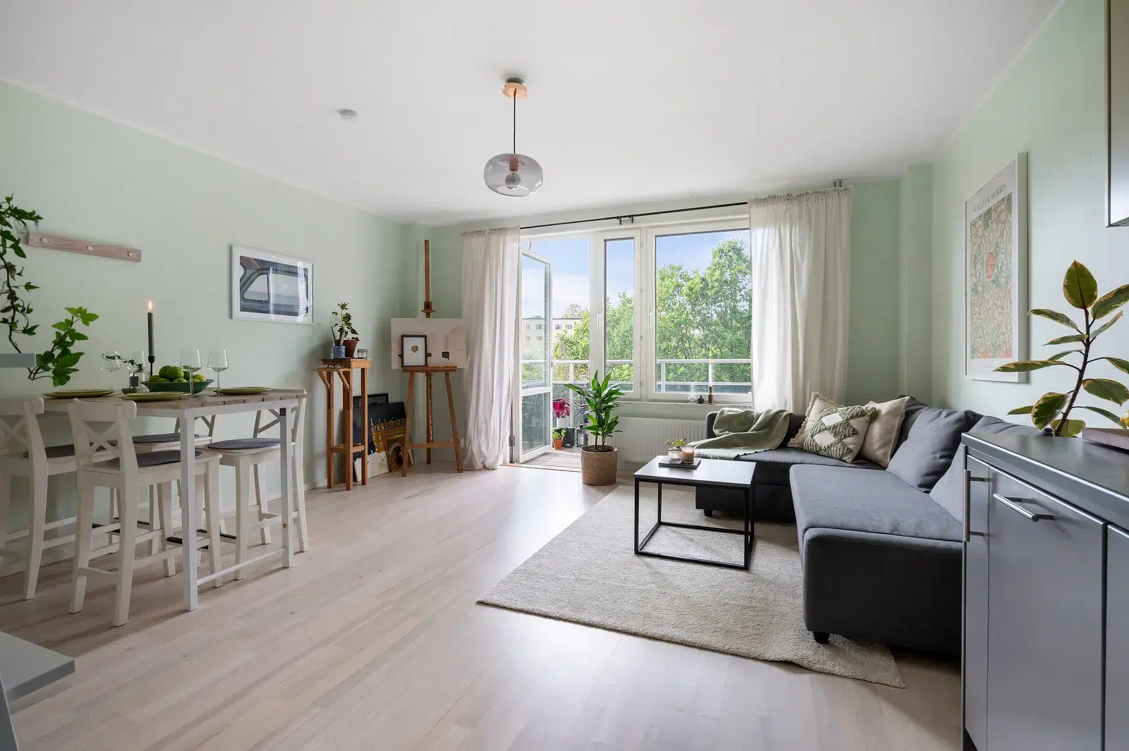 Apartment, Tellusborgsvägen 92, Stockholm. Photo 1 of 1