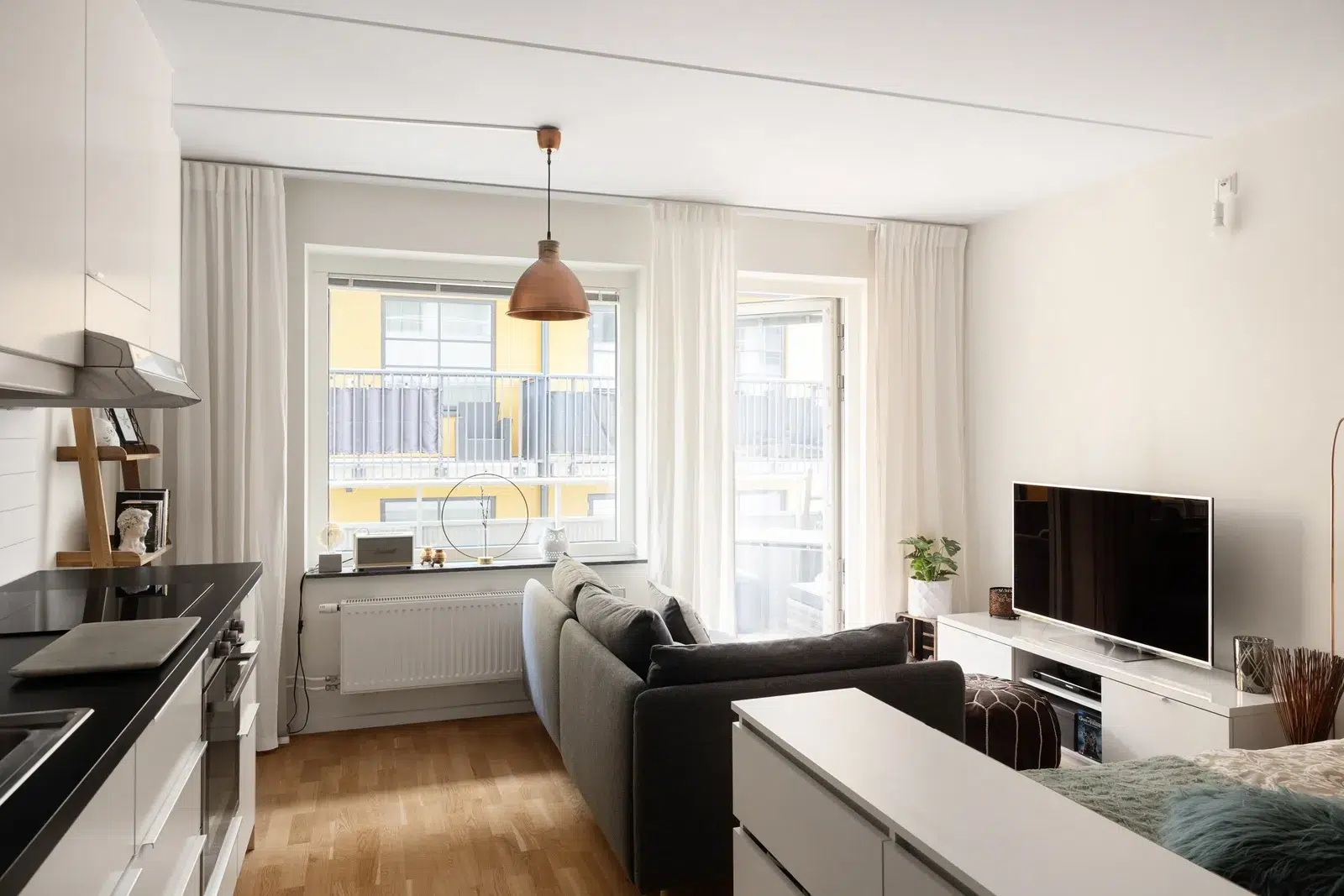 Lägenhet, Finslipargränd 15, Huddinge. Bild 1 av 1