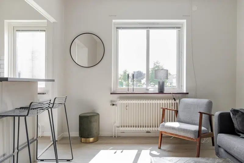 Lägenhet, 1 rum, 24 m² i Kalmar