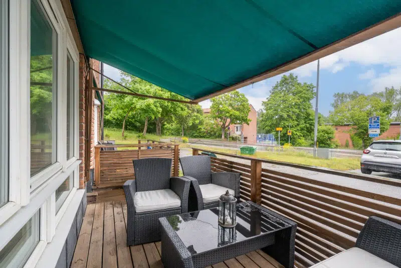Apartment, 2 rooms, 46 m² in Järfälla