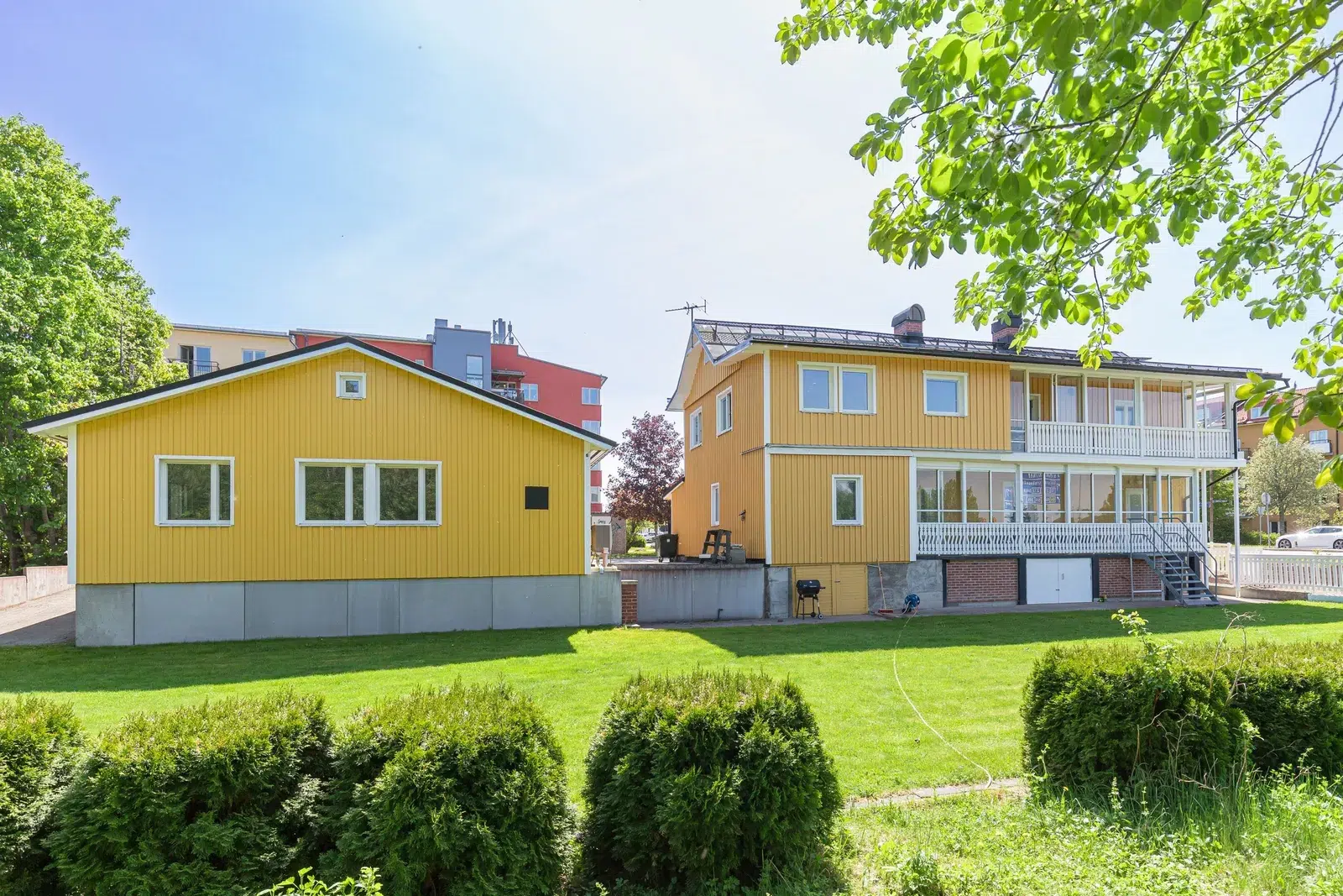 House, Sandgropsgatan 2, Uppsala. Photo 1 of 1