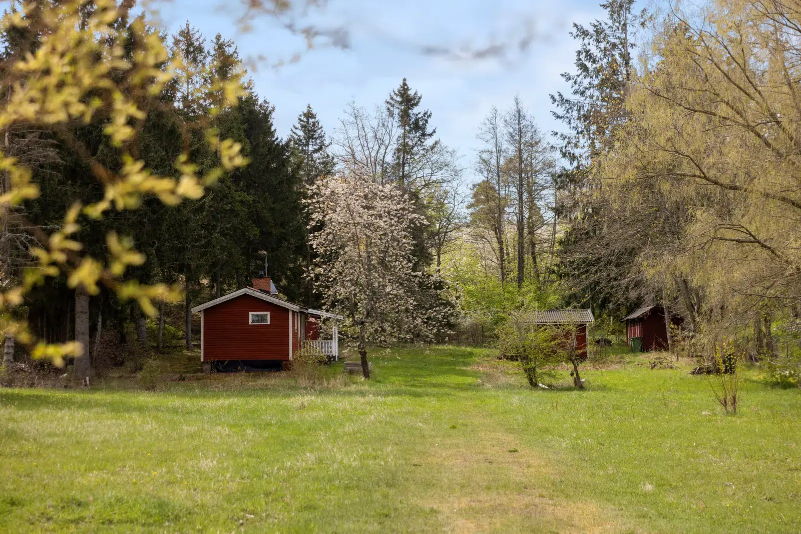 Bild 1 av 1 på Hyttavägen 16