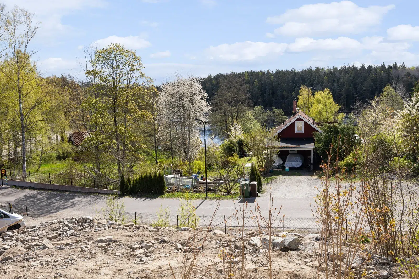 Bild 1 av 1 på Gladövägen 15