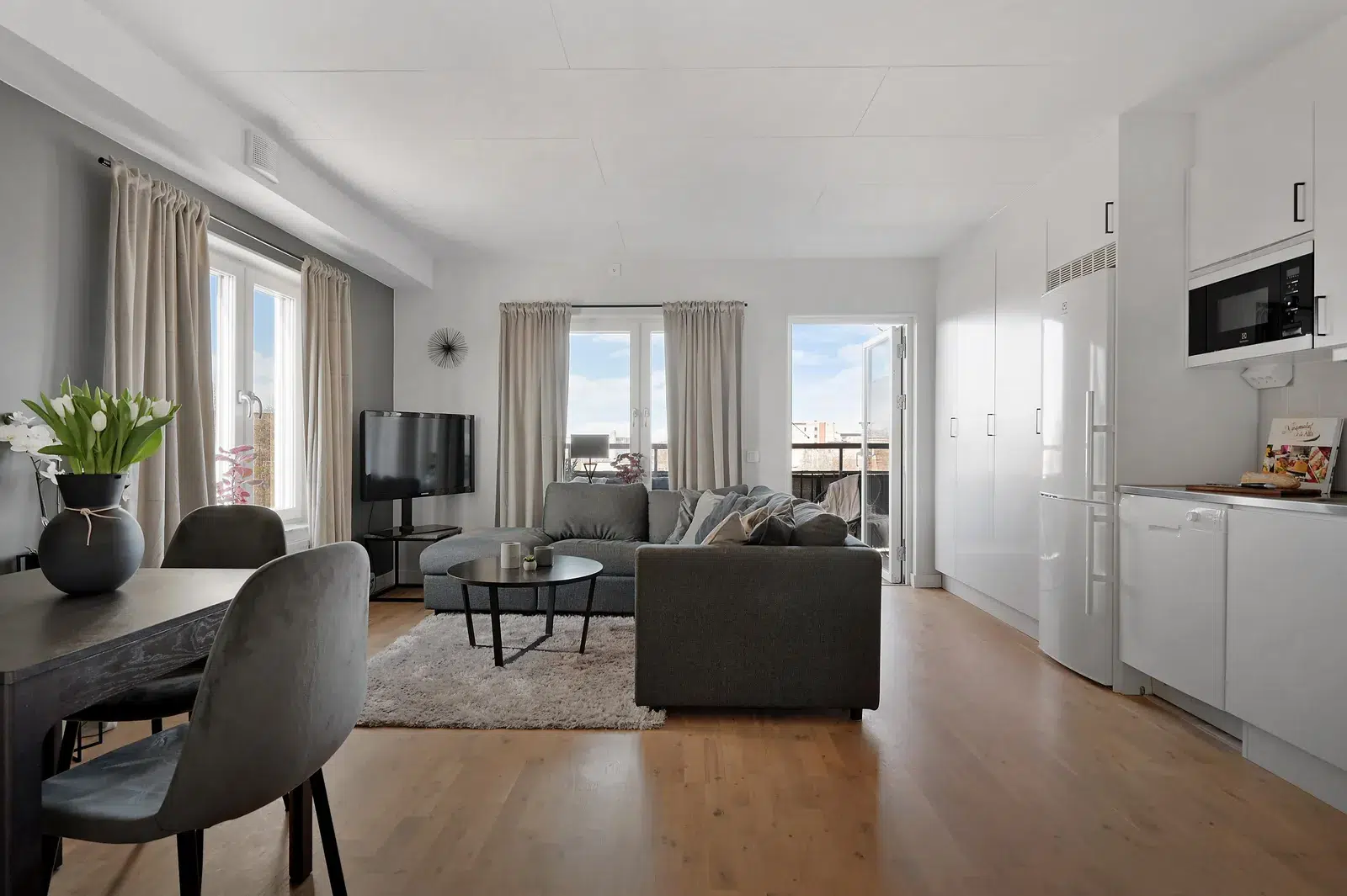 Apartment, Torvsätravägen 9, Stockholm. Photo 1 of 1