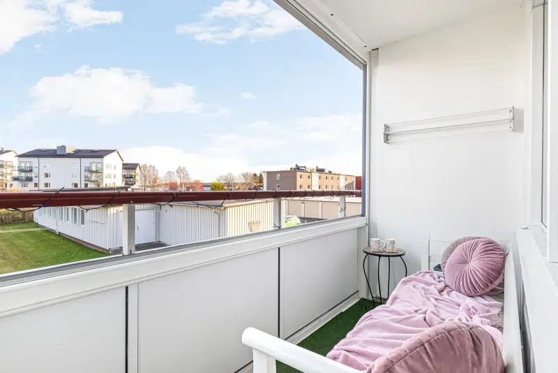 Lägenhet, 2 rum, 62 m² i Östhammar