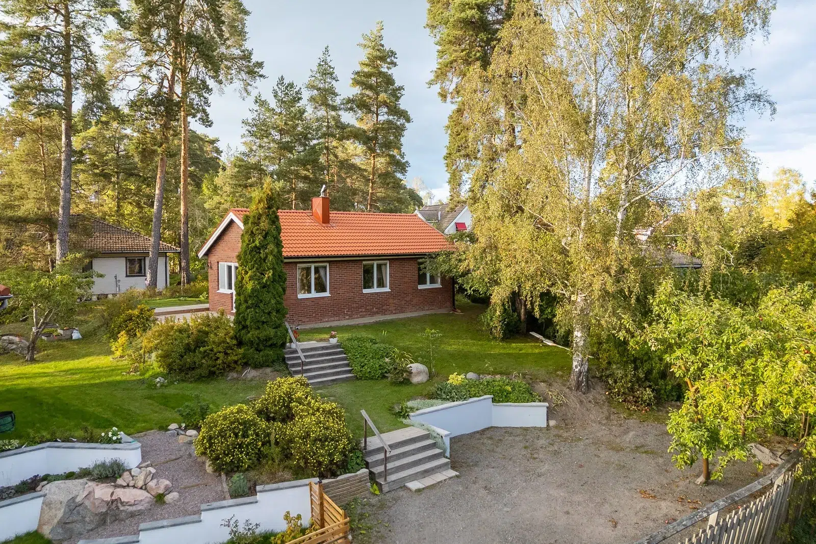 House, Lövhultsvägen 12, Uppsala. Photo 1 of 1