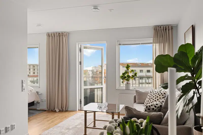 Apartment, 1,5 rooms, 42 m² in Järfälla