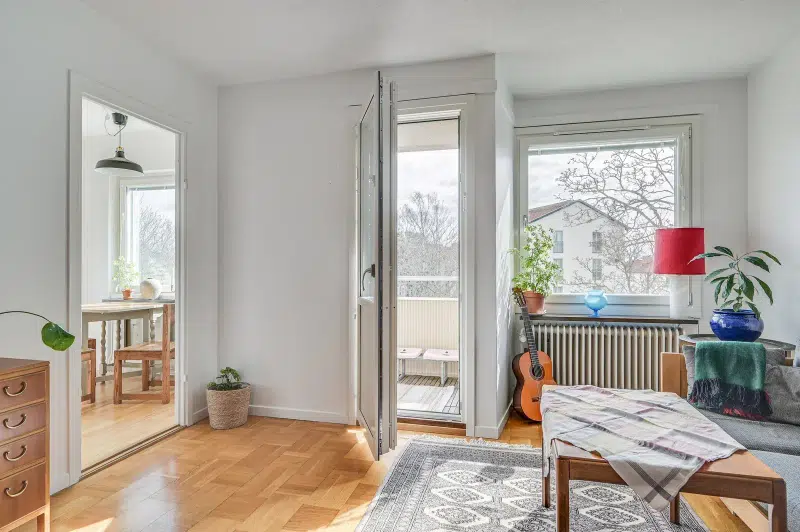 Apartment, 3 rooms, 73 m² in Stockholm
