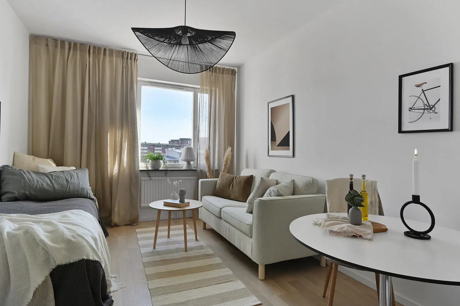 Lägenhet, Larsbergsvägen 7, Lidingö. Bild 1 av 1