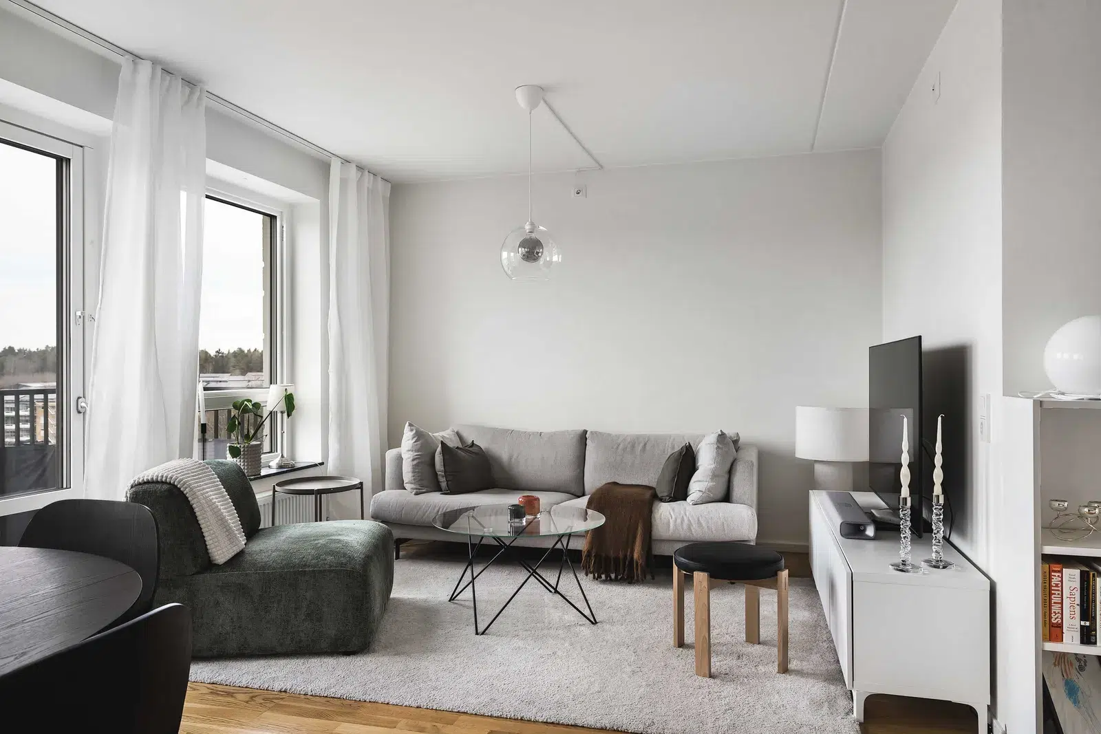 Apartment, Råbyvägen 57E, Uppsala. Photo 1 of 1