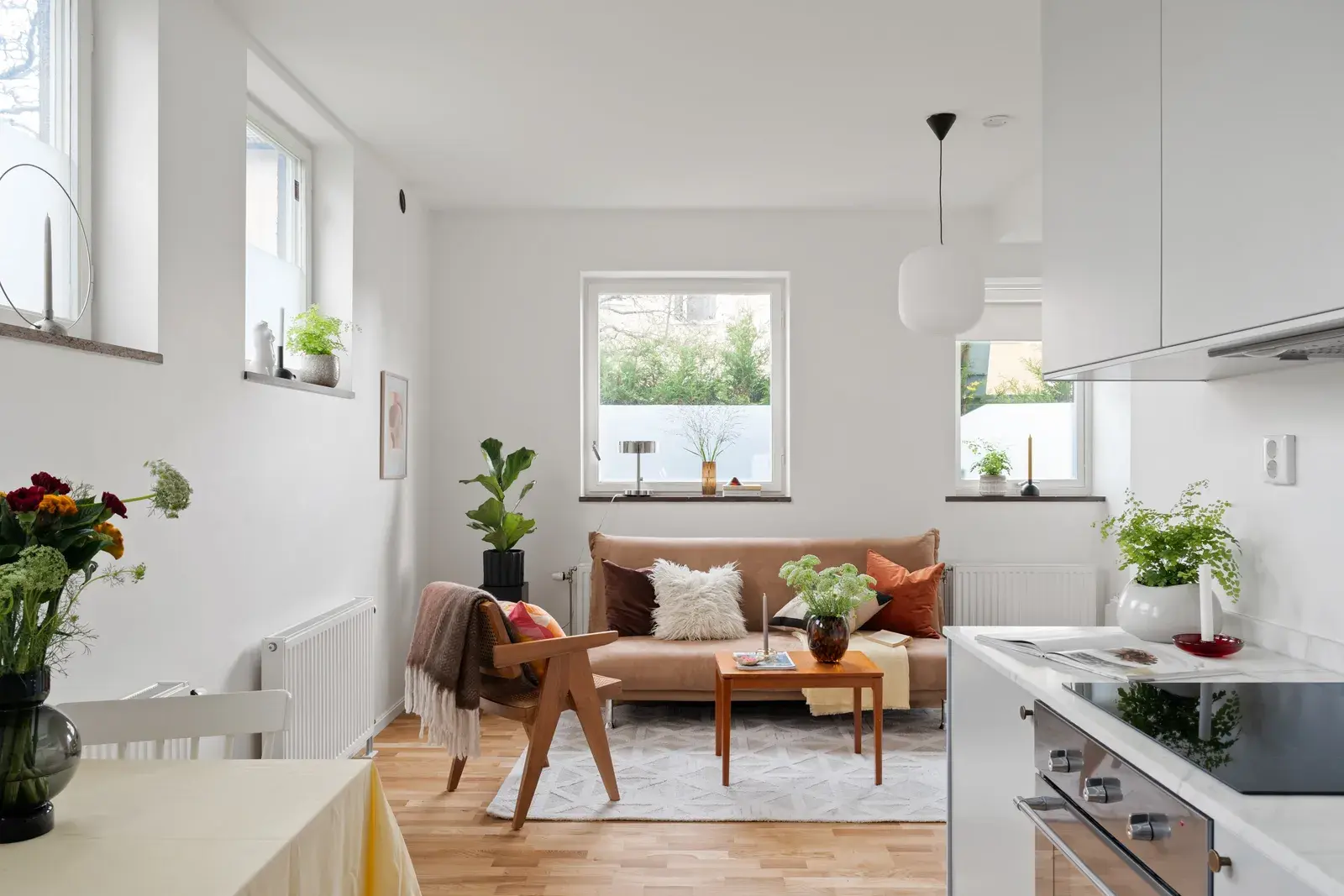 Lägenhet, Ibsengatan 86B, Stockholm. Bild 1 av 1