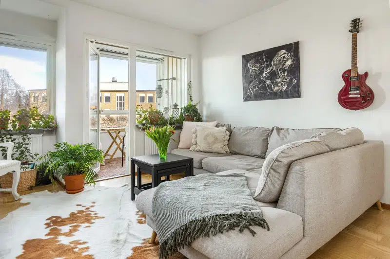 Apartment, 2 rooms, 70 m² in Kalmar