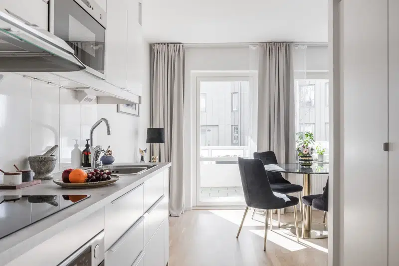 Apartment, 1 room, 26 m² in Lund