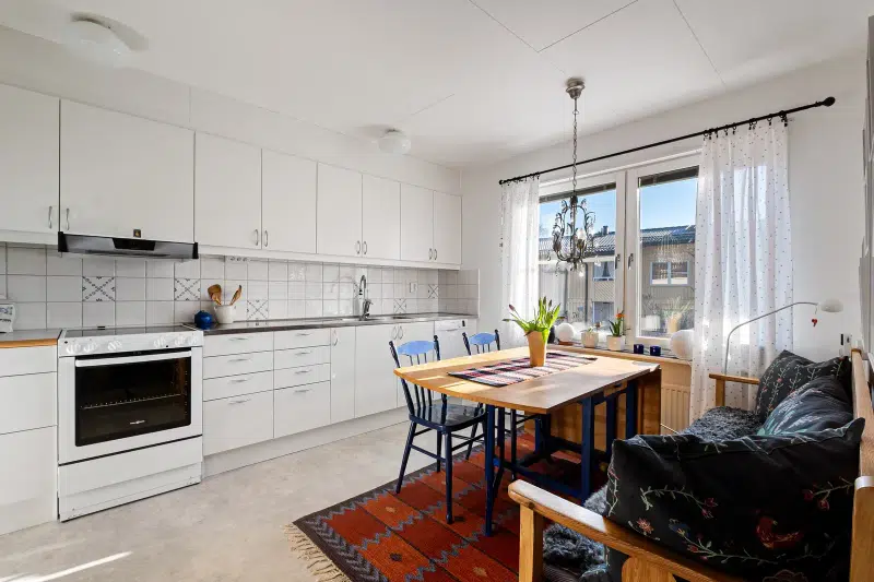 Lägenhet, 3 rum, 77 m² i Nynäshamn
