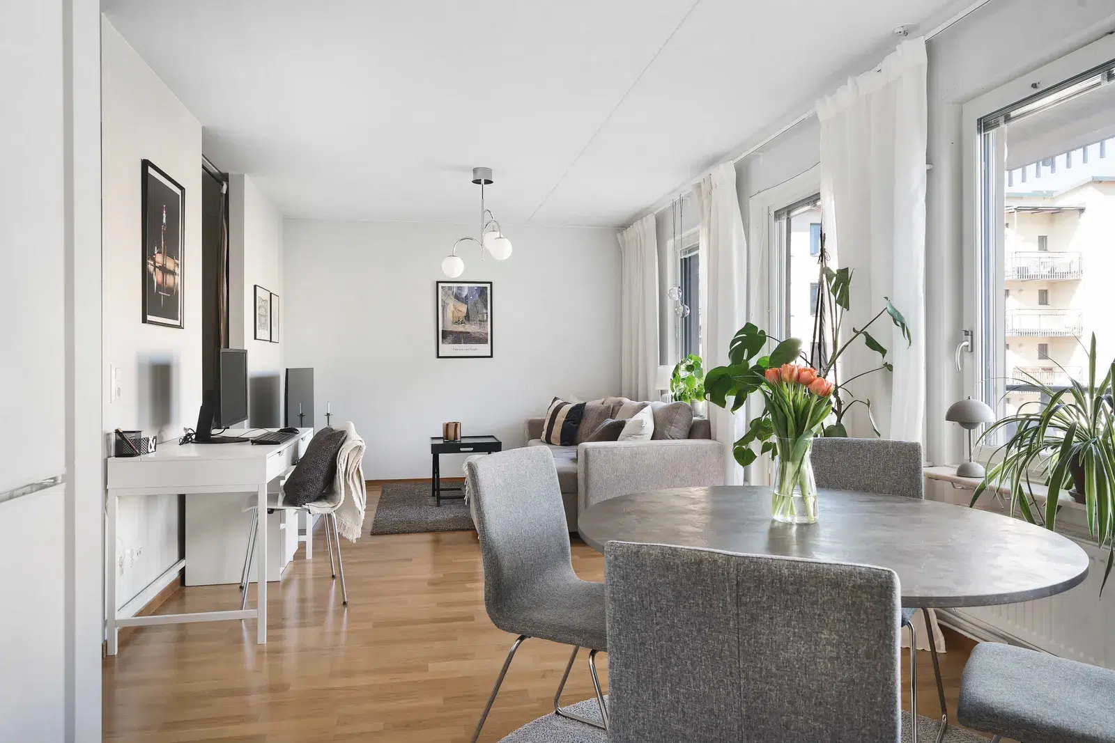 Apartment, Kapellgatan 3, Uppsala. Photo 1 of 1