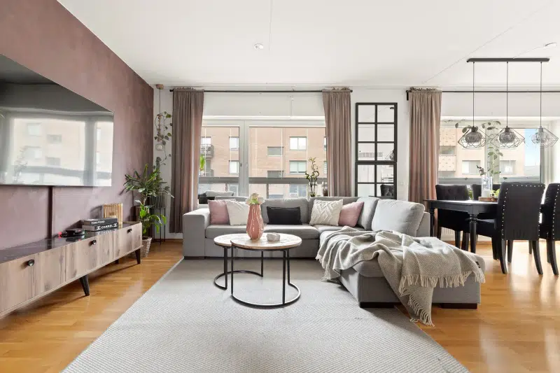 Apartment, 3 rooms, 78 m² in Sundbyberg
