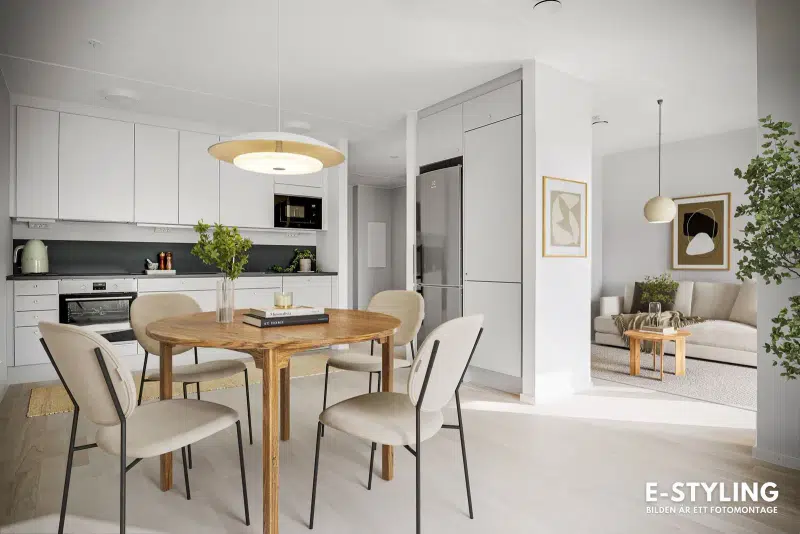 Apartment, 1,5 rooms, 45 m² in Kalmar