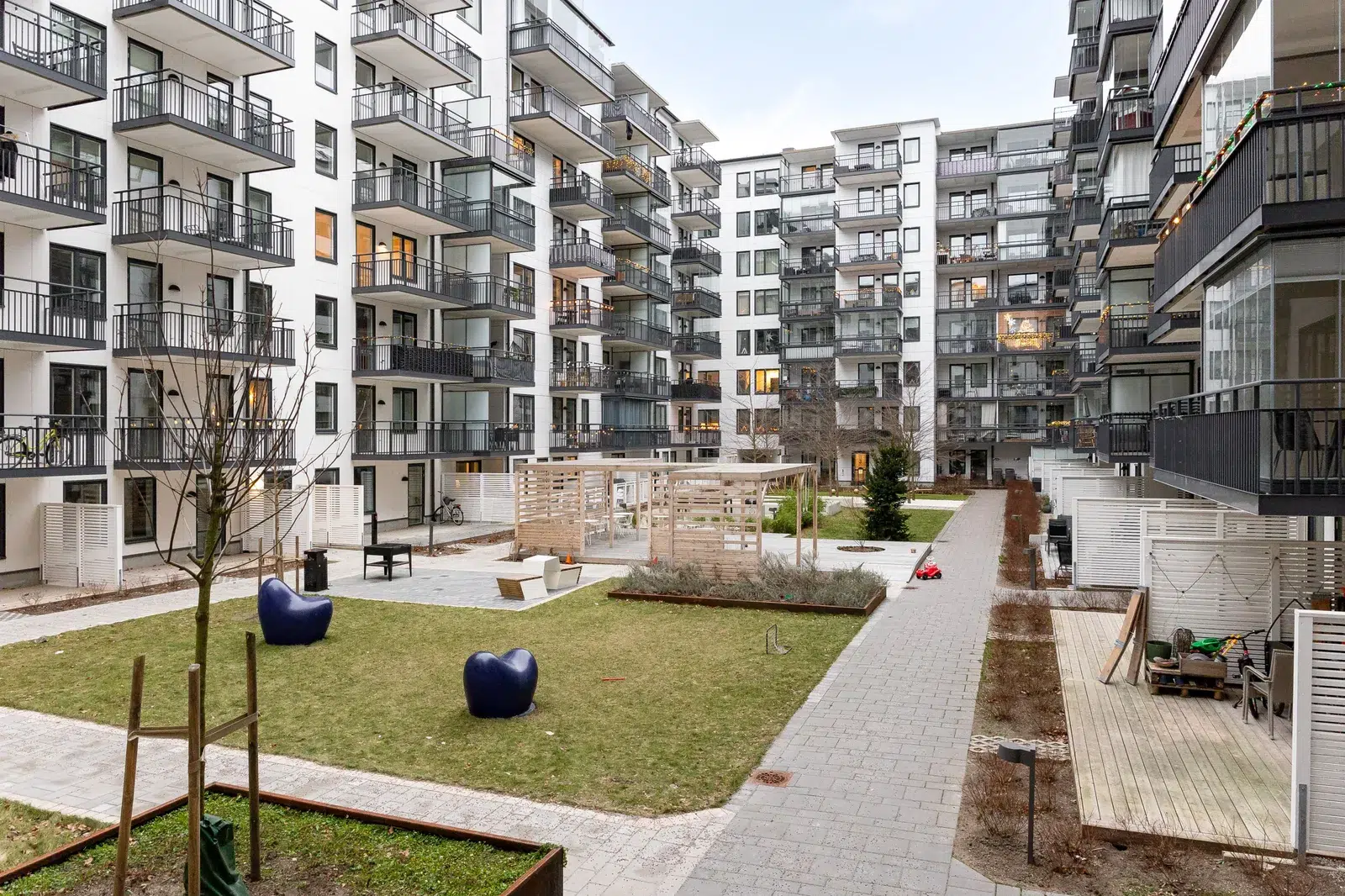 Apartment, Kungsgatan 66B, Uppsala. Photo 1 of 1