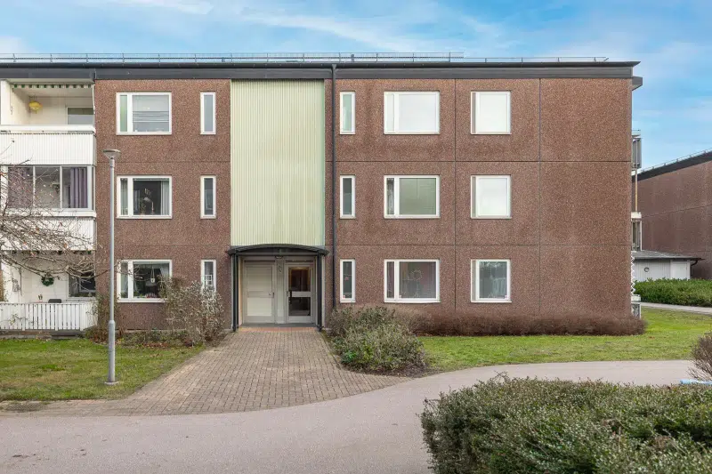 Apartment, 3 rooms, 80 m² in Kalmar