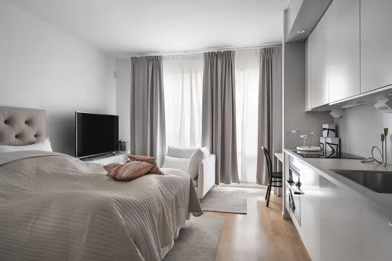 Lägenhet, 1 rum, 27 m² i Knivsta