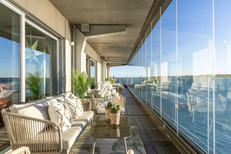 Lägenhet, 4 rum, 117 m² i Kalmar