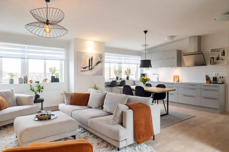 Apartment, 3 rooms, 92 m² in Kalmar