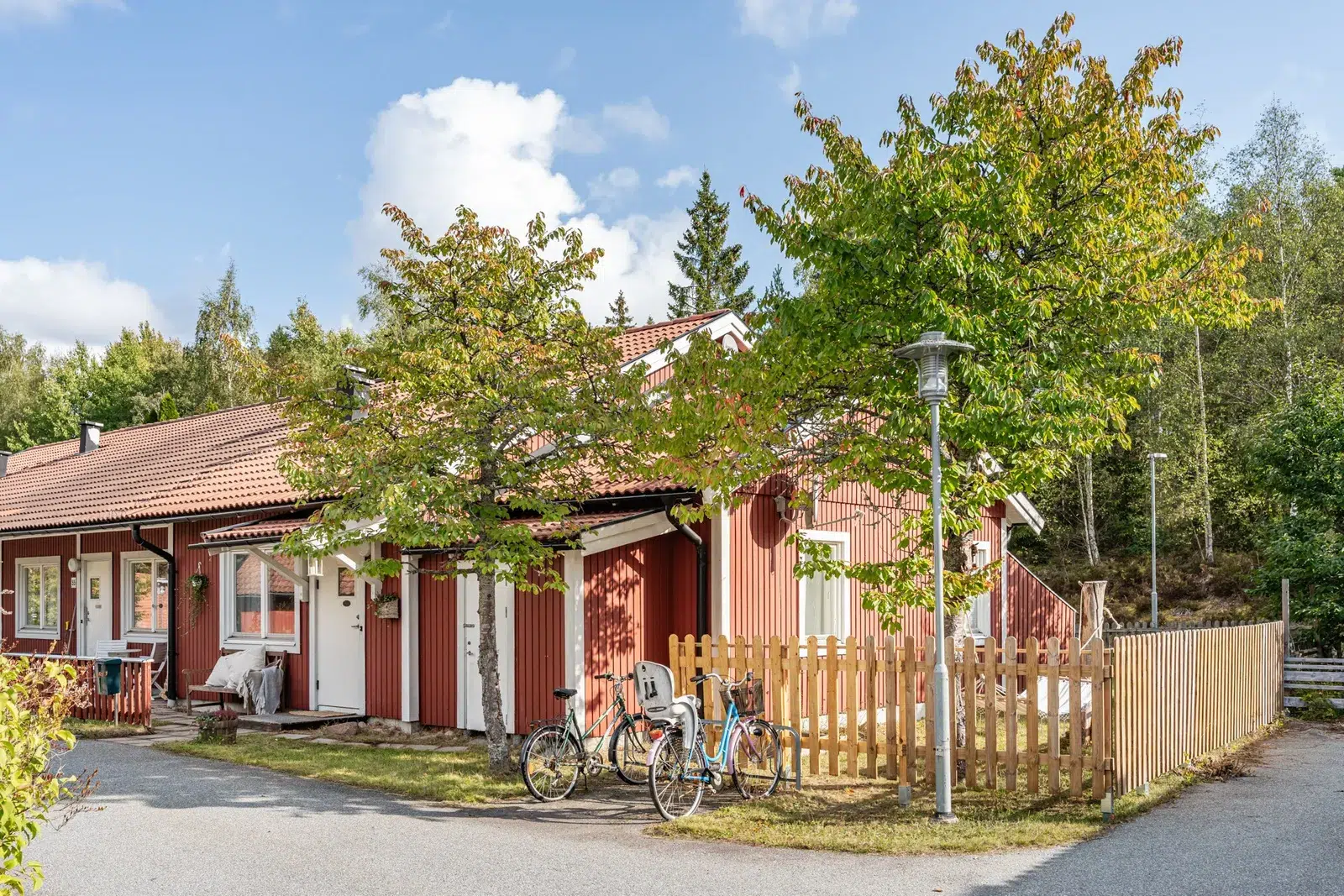 Bild 1 av 1 på Tegvägen 57